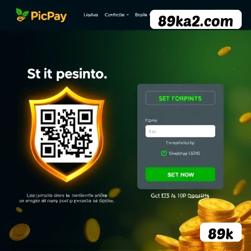 Perguntas sobre login na 89k