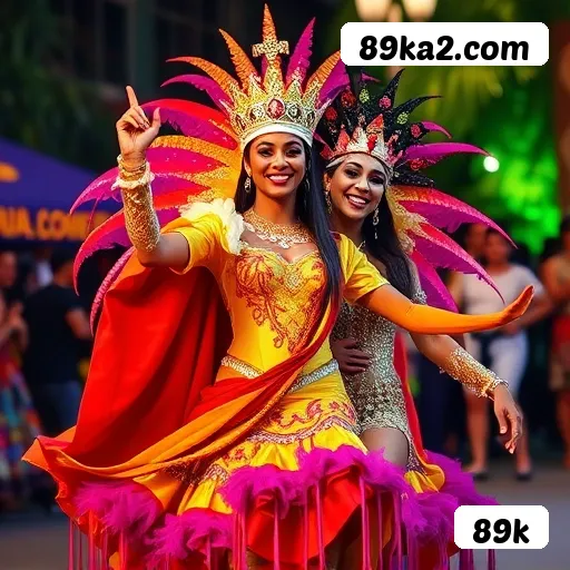 Slots com prêmios 89k